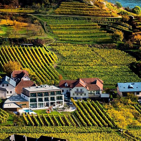 스핏즈 Weingut Donabaum "In Der Spitz" 아파트 객실 사진