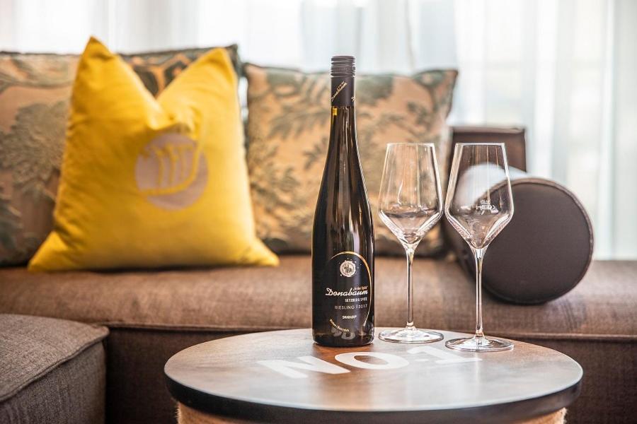 스핏즈 Weingut Donabaum "In Der Spitz" 아파트 외부 사진