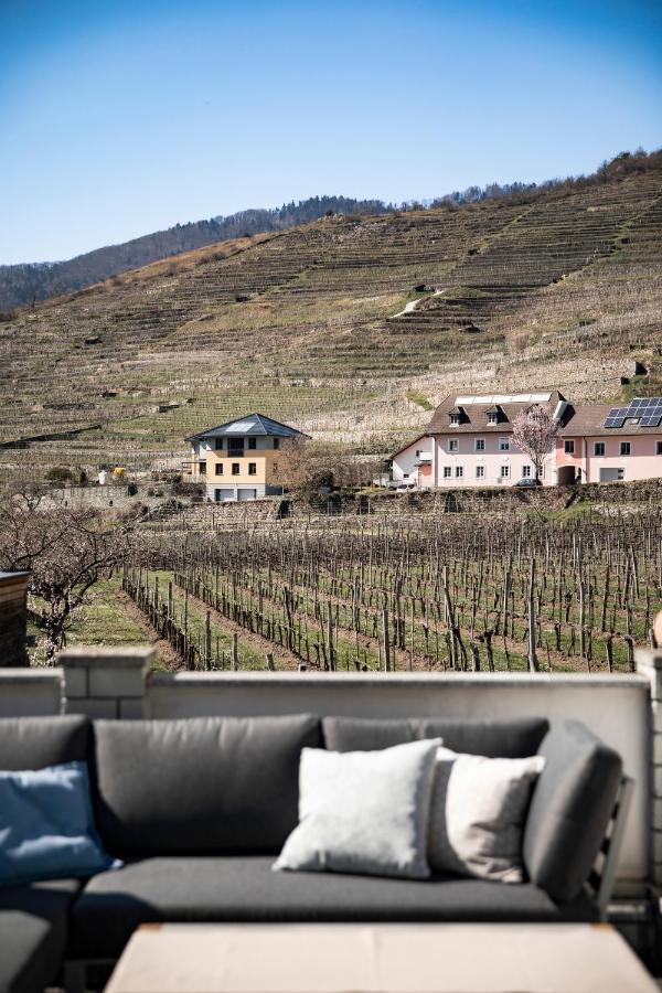 스핏즈 Weingut Donabaum "In Der Spitz" 아파트 외부 사진