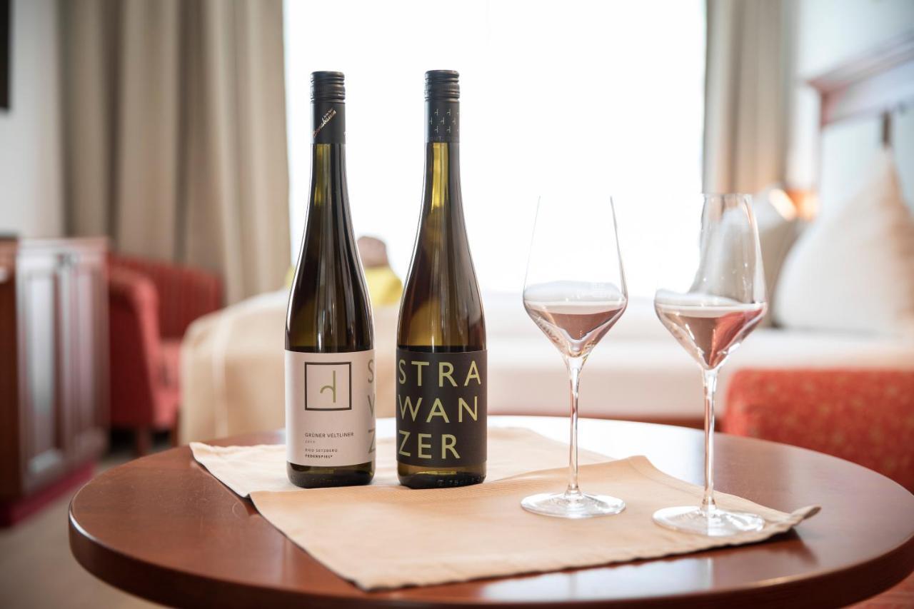 스핏즈 Weingut Donabaum "In Der Spitz" 아파트 외부 사진