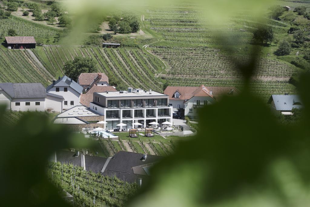 스핏즈 Weingut Donabaum "In Der Spitz" 아파트 외부 사진