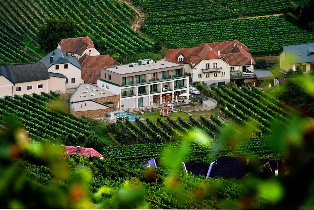 스핏즈 Weingut Donabaum "In Der Spitz" 아파트 외부 사진