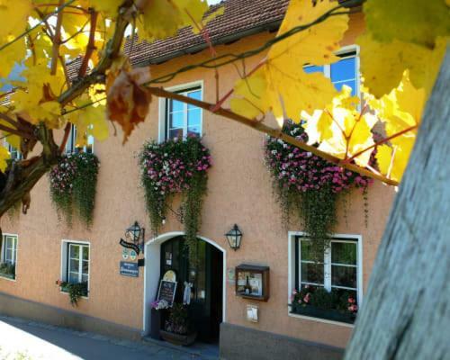 스핏즈 Weingut Donabaum "In Der Spitz" 아파트 외부 사진